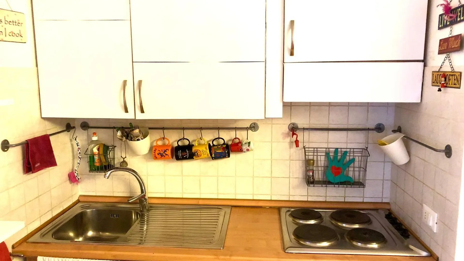 Lovely Studio Near Colosseum ローマ イタリア