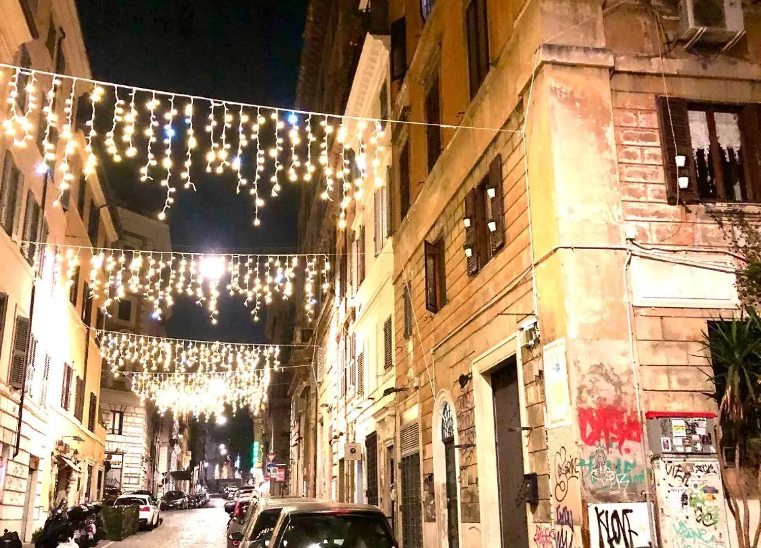 アパート Lovely Studio Near Colosseum ローマ