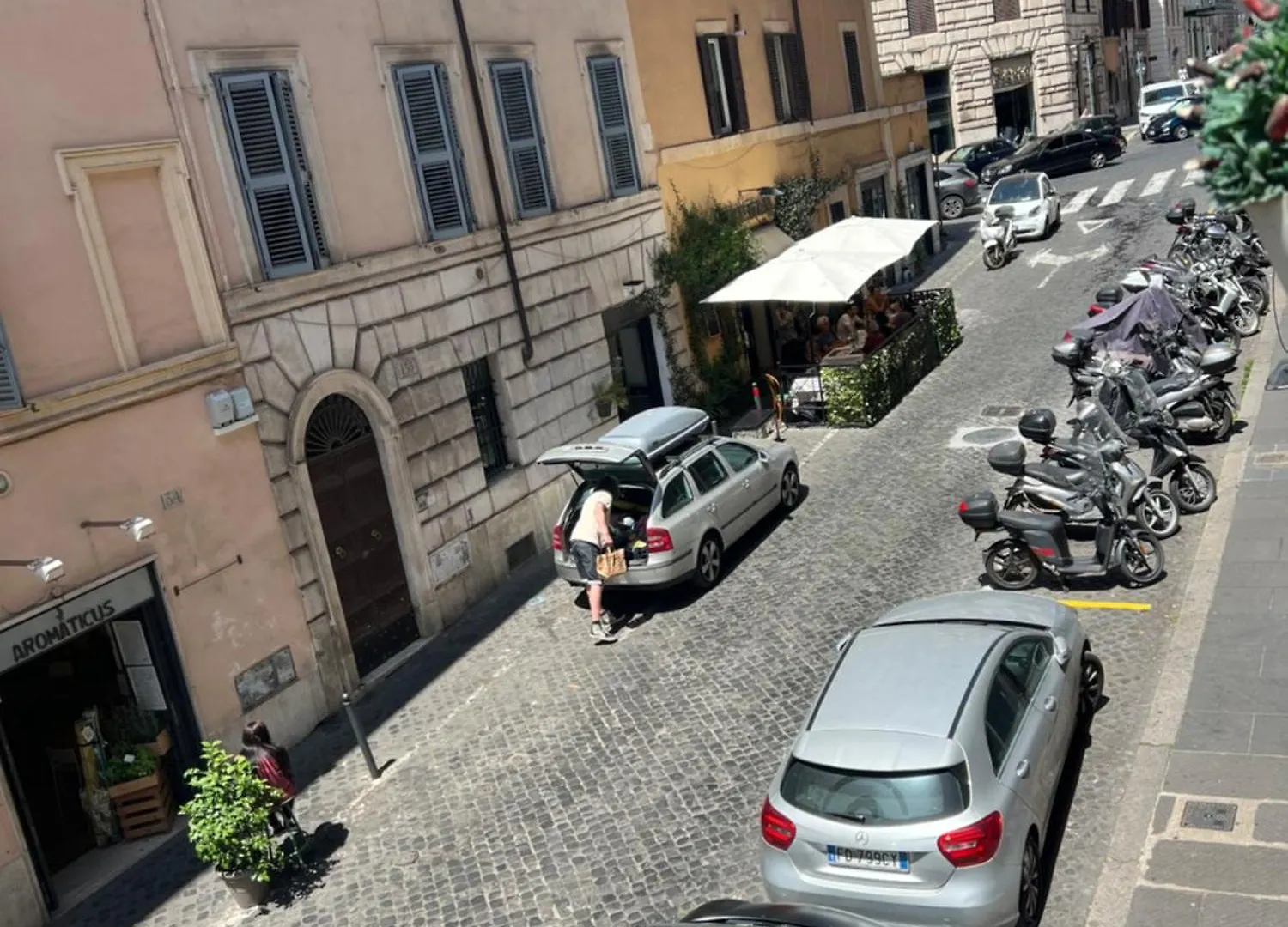 Lovely Studio Near Colosseum ローマ イタリア