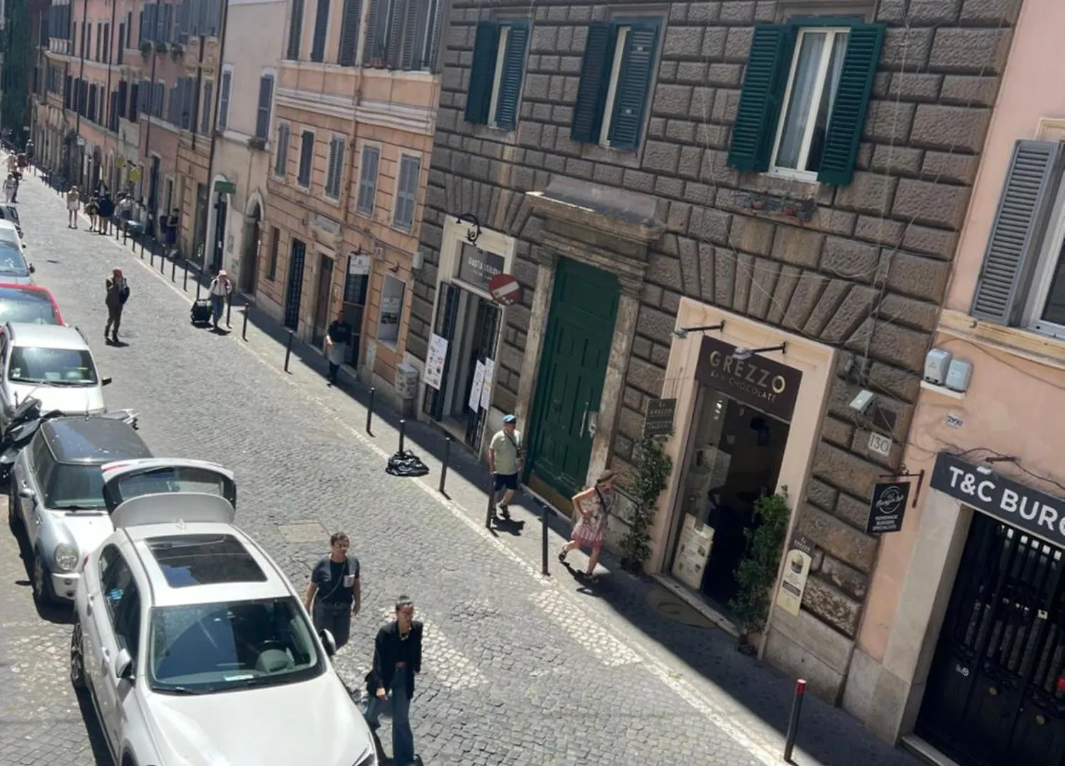 Lovely Studio Near Colosseum ローマ 0*,  イタリア